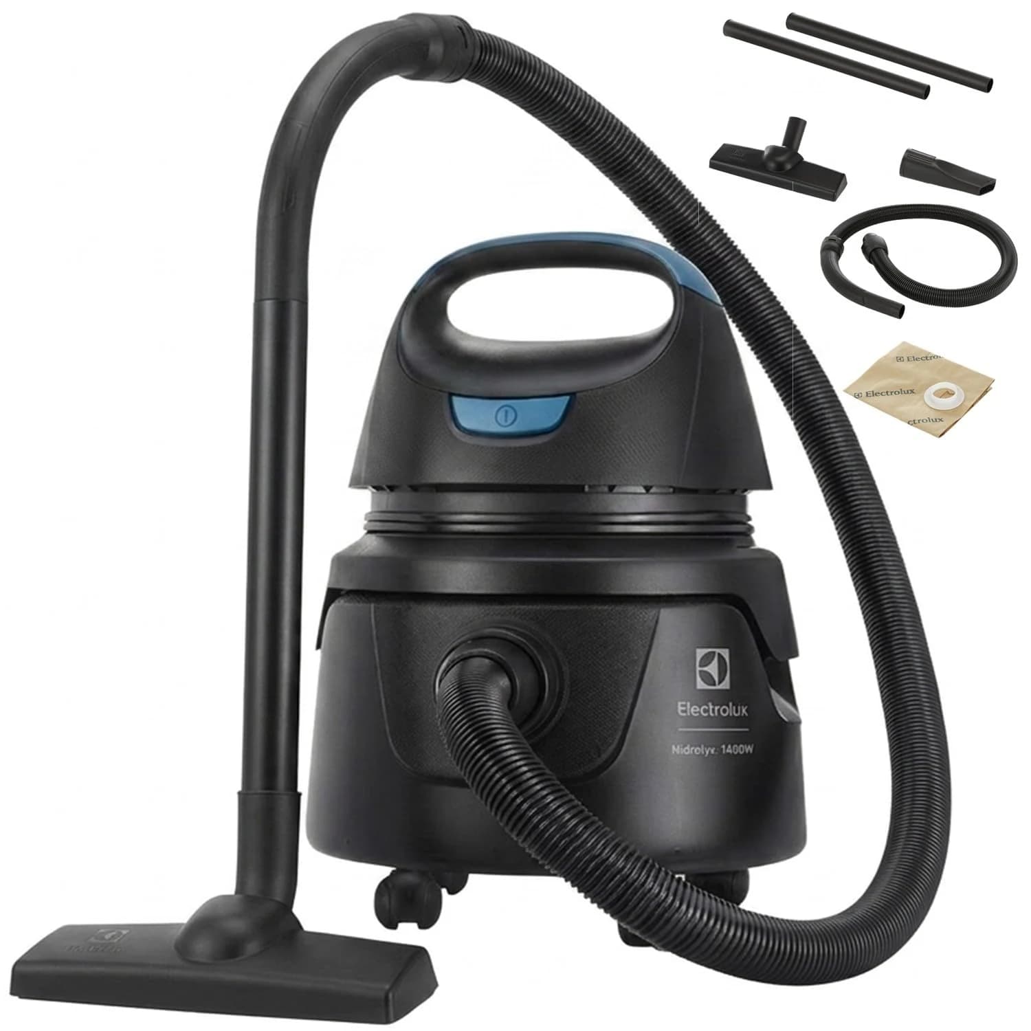 Aspirador de Pó e Água Electrolux AWD02 1400W 220V